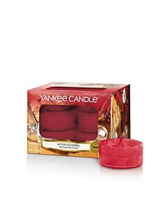 Yankee Candle After Sledding Tea Lights